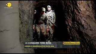 Bin Ladens fortress Tora Bora captured by ISIS [upl. by Jezebel]