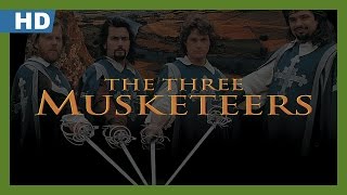 The Three Musketeers 1993 Trailer [upl. by Ecnesse569]