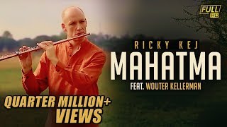 Ricky Kej  Mahatma  GRAMMY® WINNER  Winds of Samsara  Wouter Kellerman Gandhi Tribute [upl. by Zabrina]