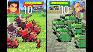 Advance Wars Gameplay  No Commentary [upl. by Onivla]