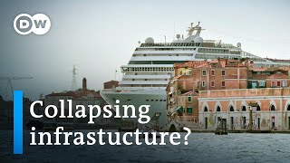 Is tourism harming Venice  DW Documentary [upl. by Sharos]