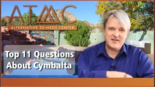 Top 11 Questions about Cymbalta Withdrawal Side Effects and Brain Zaps [upl. by Jepum]