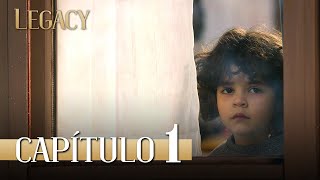 Legacy Capítulo 1  Spanish Dubbed [upl. by Gault]