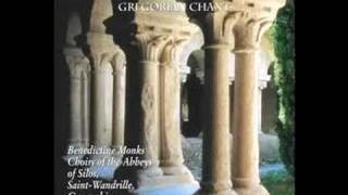 Gregorian Chant Kyrie Eleison [upl. by Ebocaj]