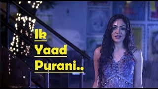 Ik Yaad Purani  Tulsi Kumar amp Jashan Singh  Shaarib amp Toshi  Lyrics Video Song 2017 [upl. by Tima]