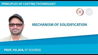 Mechanism of solidification [upl. by Atiuqat]