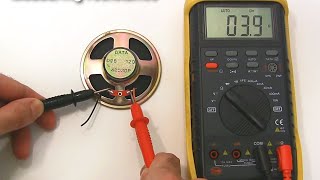 THE BEST Multimeter tutorial HD [upl. by Savil]