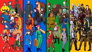 Strongest Advance Wars COs [upl. by Neoma]