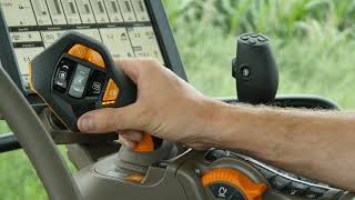 How To Operate Inching Control  John Deere CommandPro™ [upl. by Spindell]