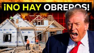 TRUMP PUEDE PROVOCAR UNA CRISIS INMOBILIARIA EN 2025 [upl. by Aiht47]