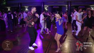 Panagiotis amp Myrto Social Dance [upl. by Fallon]