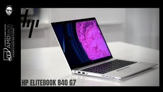 HP EliteBook 840 G7 The Review [upl. by Aindrea]