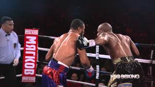 Jean Pascal vs Yuniesky Gonzalez HBO World Championship Boxing Highlights [upl. by Lecrad953]