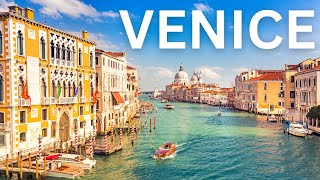 VENICE TRAVEL GUIDE Winter Edition  Top 20 Things to do in Venice Italy [upl. by Yehudit]