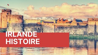 Lhistoire de lIRLANDE en 5 minutes [upl. by Ahsinnor]