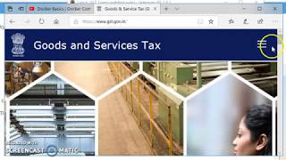 VIEW TDS CREDIT ON GST PORTAL  You Tube [upl. by Aillimac]