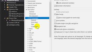 How to Enable CodeLens References in Visual Studio [upl. by Mullane]