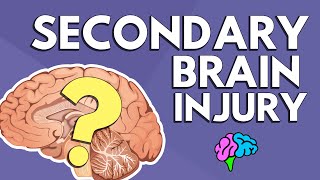 Secondary Brain Injury EXPLAINED [upl. by Peednas]