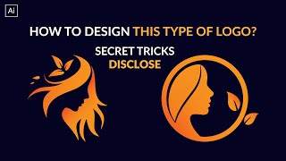 The Modern Logo Design Process From Start To Finish  Secrets Tricks Disclose [upl. by Eirrot30]