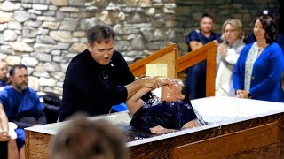 ROCK HARBOR CHURCH BAPTISMS [upl. by Skippy301]