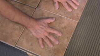 How to Lay Tile Over Plywood [upl. by Dace]