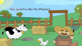 No quintal do Tio Manel [upl. by Alyt]