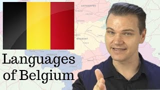 Languages of Belgium [upl. by Nyhagen]