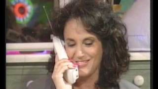 Live amp Kicking  Lesley Joseph interview in full  16041994 [upl. by Kjersti]