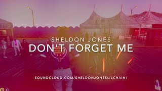 Sheldon Jones  Dont Forget Me Lyrics  GTA RP NoPixel [upl. by Etolas]