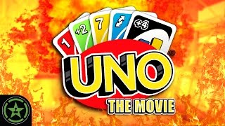 Lets Play  Uno The Movie [upl. by Bolen]