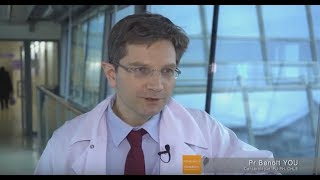 Oncologie médicale Votre Santé  HCL [upl. by Odetta189]