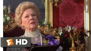 The Importance of Being Earnest 312 Movie CLIP  Everything or Nothing 2002 HD [upl. by Justino]