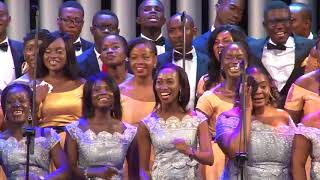 HIGHLIFE MEDLEY  KUMASI EVANGEL CHOIR AND GRAMOPHONE CHORUS [upl. by Enelyk]