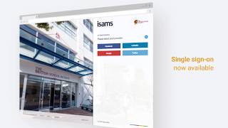 iSAMS School Information Management System  New Framework [upl. by Seymour186]