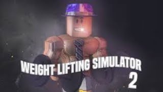 How to make a Weight lifting simulator game on roblox studio EasyLIVE [upl. by Hughett]