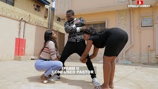 THE CONFUSED PASTOR  SIRBALO COMEDY nigeria comedy [upl. by Barkley947]