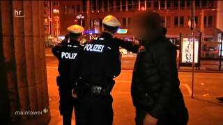 Bundespolizei am Frankfurter Hauptbahnhof Doku 2016 [upl. by Stacy175]