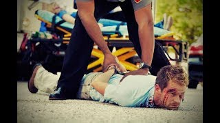 EMS Patient Restraint  Part 1 [upl. by Kingsley]