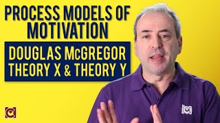 What are Douglas McGregors Theory X and Theory Y Process of Model of Motivation [upl. by Tammara]