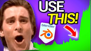 This Is How You ACTUALLY Optimize Blender [upl. by Howund]