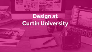 Design at Curtin University [upl. by Mehalick]