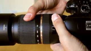 Tamron 70300mm f456 VC USD lens review with samples [upl. by Annawyt]