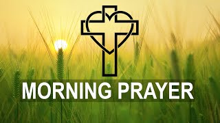 Catholic Morning Prayer  The Morning Offering to the Sacred Heart [upl. by Helga]