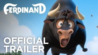 FERDINAND All Movie Clips  Trailer 2017 [upl. by Eeliab682]