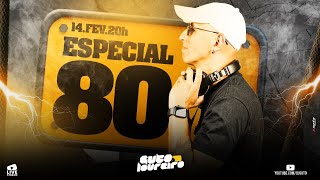 LIVE  GUTO LOUREIRO  80 ESPECIAL  157 [upl. by Johns343]