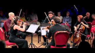 Boccherini String Quintet in E major  3rd Movement  MBNA Chester Music Festival 2015 [upl. by Clerissa]