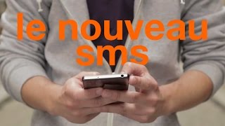 Le nouveau SMS  Orange [upl. by Lang]