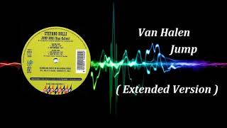 Van Halen  Jump  Extended Version [upl. by Isa807]