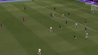 FIFA 21  FC Twente vs Lazio [upl. by Ardin]