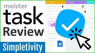 ☑ MeisterTask  Easy Project Management with Powerful Features [upl. by Salangi694]